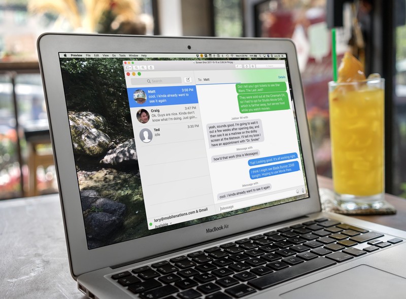 download google messenger for mac